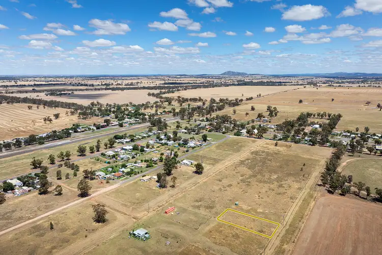 Main view of Homely land listing, Lot 13 Butt Street, Korong Vale VIC 3520