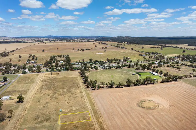 Second view of Homely land listing, Lot 13 Butt Street, Korong Vale VIC 3520