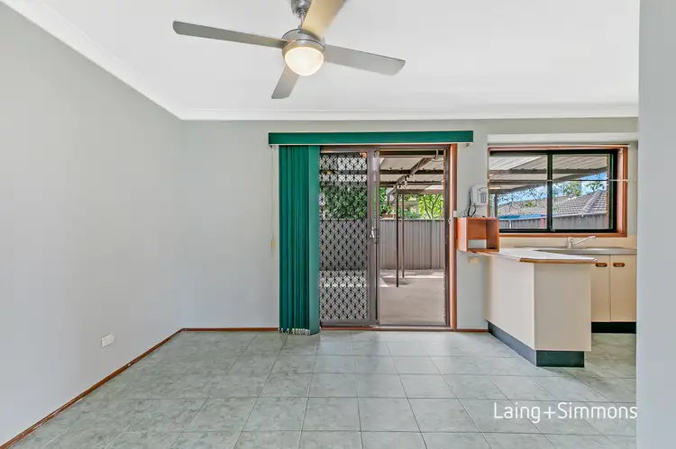 Second view of Homely villa listing, 21/8 Plunkett Crescent, Mount Druitt NSW 2770