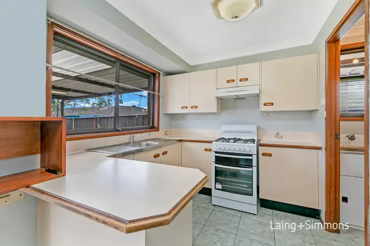 Third view of Homely villa listing, 21/8 Plunkett Crescent, Mount Druitt NSW 2770
