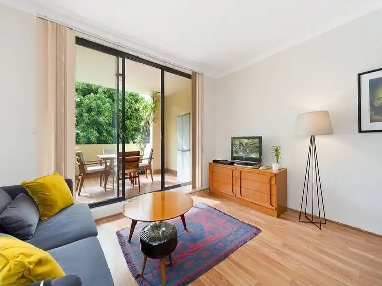 104/208 Chalmers Street, Surry Hills NSW 2010