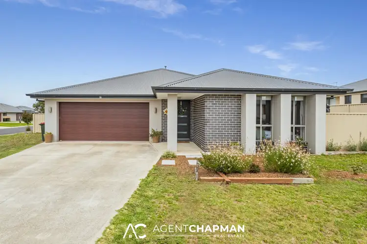 Main view of Homely house listing, 18 Amber Close, Kelso NSW 2795