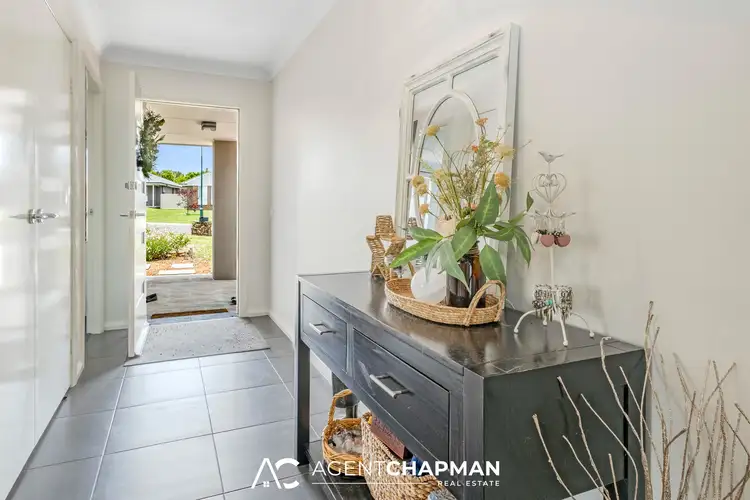 Second view of Homely house listing, 18 Amber Close, Kelso NSW 2795