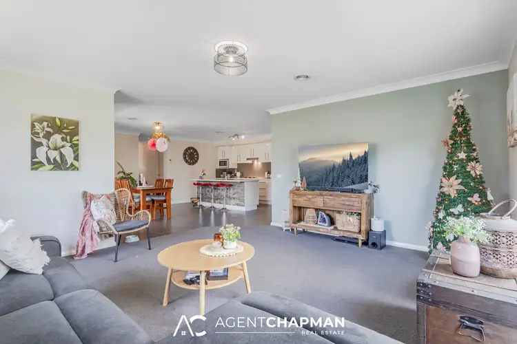 Fourth view of Homely house listing, 18 Amber Close, Kelso NSW 2795
