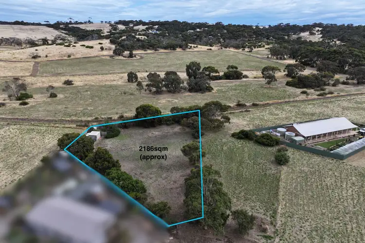 Third view of Homely land listing, 12 Heron Court, American River SA 5221