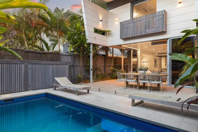 Second view of Homely house listing, 1/51 Shirley Street, Byron Bay NSW 2481