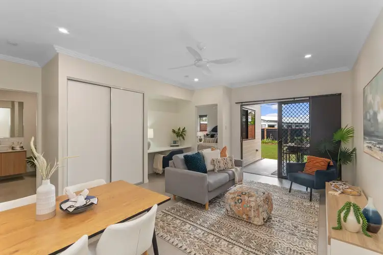 Second view of Homely house listing, 23 Castleview Lane, Garbutt QLD 4814