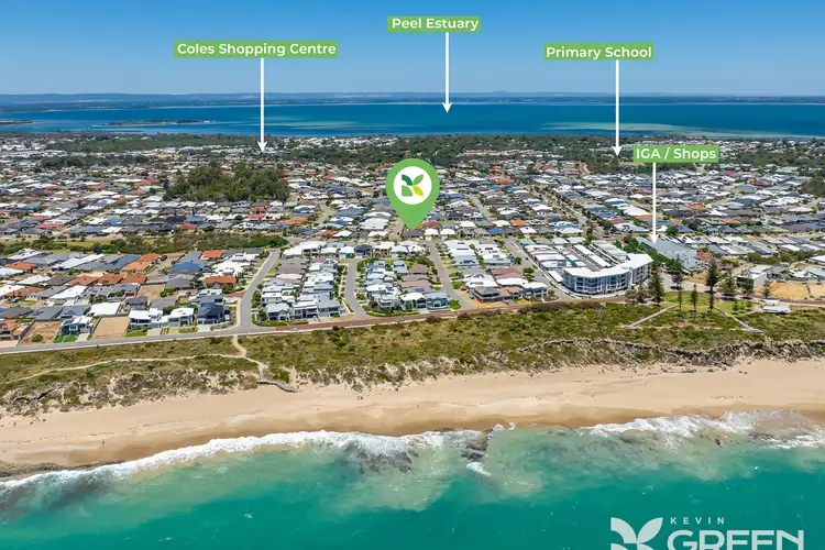 Second view of Homely house listing, 225 Peelwood Parade, Halls Head WA 6210