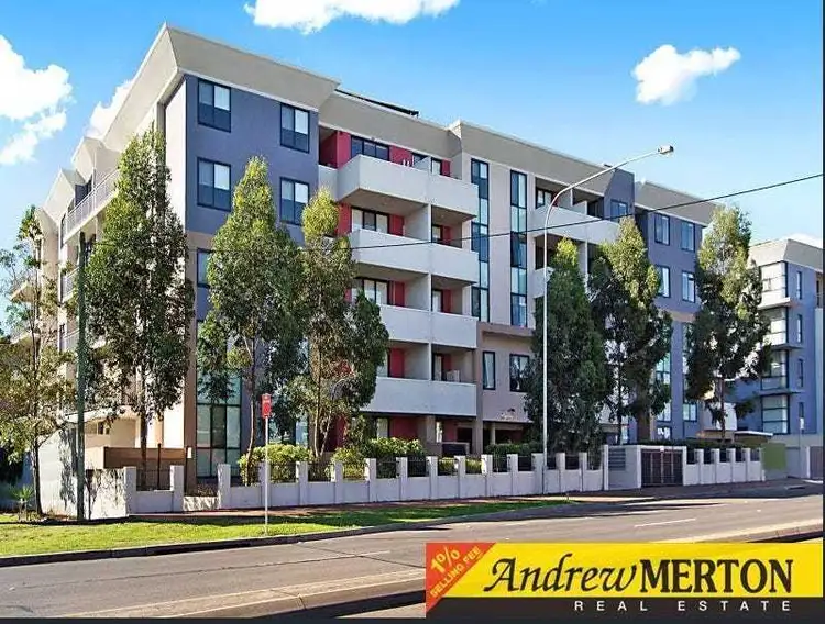 19/31 Third Avenue, Blacktown NSW 2148