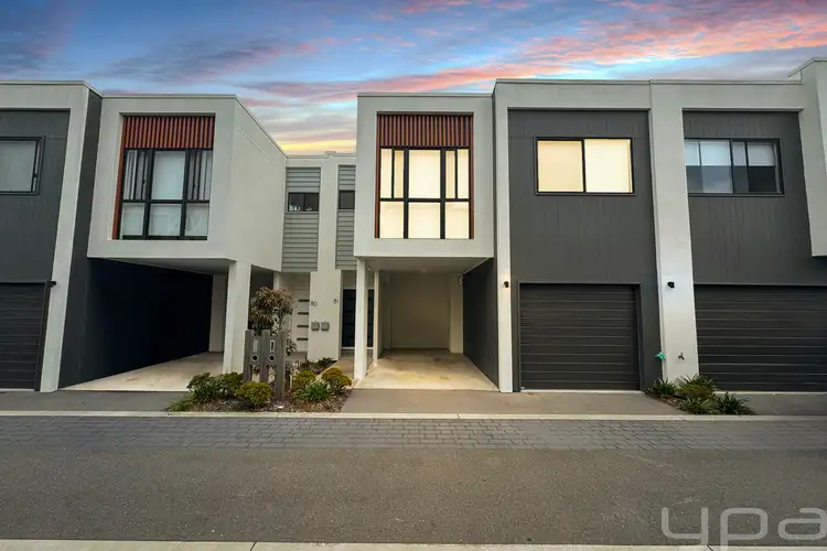 Main view of Homely townhouse listing, 81/7 Angela Way, Pimpama QLD 4209