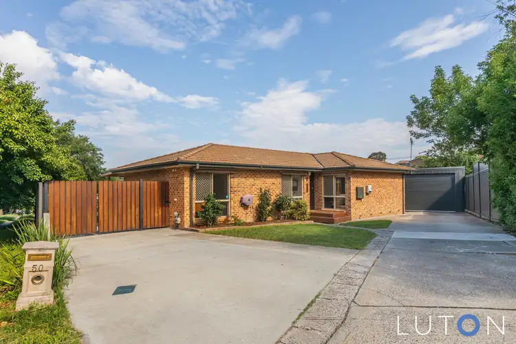 50 Must Circuit, Calwell ACT 2905