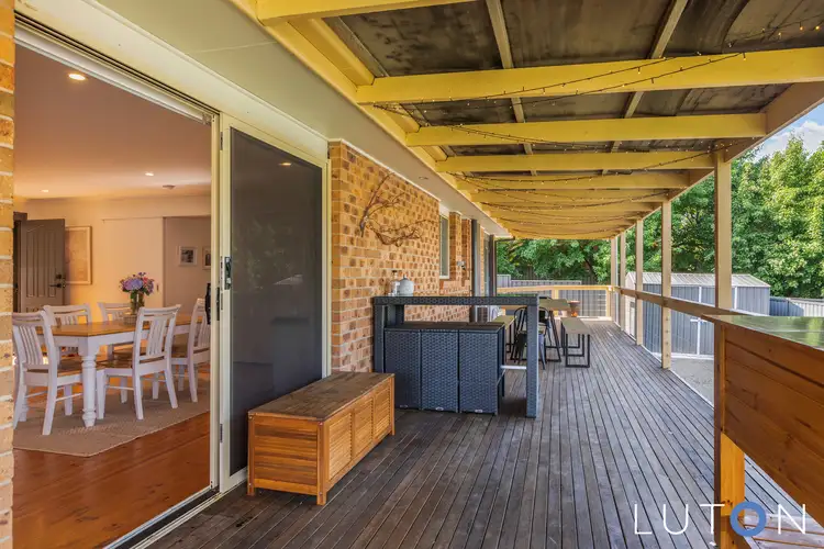Second view of Homely house listing, 50 Must Circuit, Calwell ACT 2905
