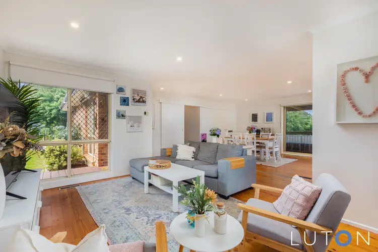Third view of Homely house listing, 50 Must Circuit, Calwell ACT 2905