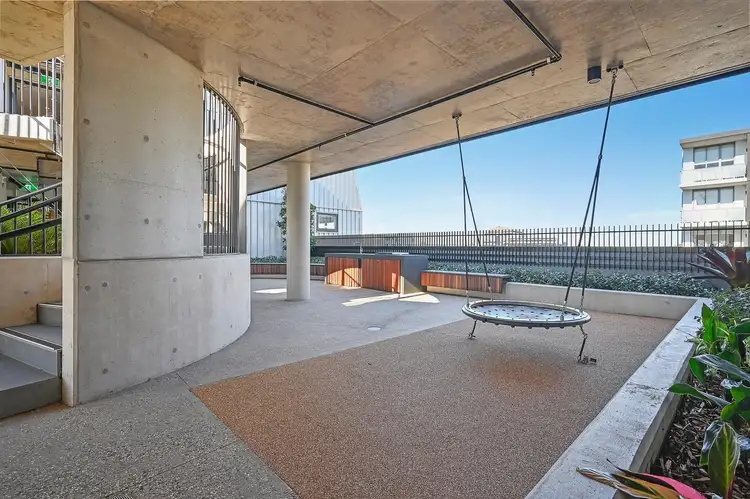 Second view of Homely apartment listing, 616/26A Lord Sheffield Circuit, Penrith NSW 2750