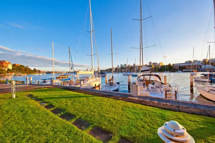 Third view of Homely apartment listing, 11/3 Wallaringa Avenue, Kurraba Point NSW 2089