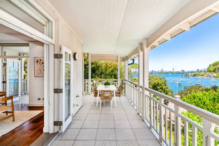 Fourth view of Homely apartment listing, 11/3 Wallaringa Avenue, Kurraba Point NSW 2089
