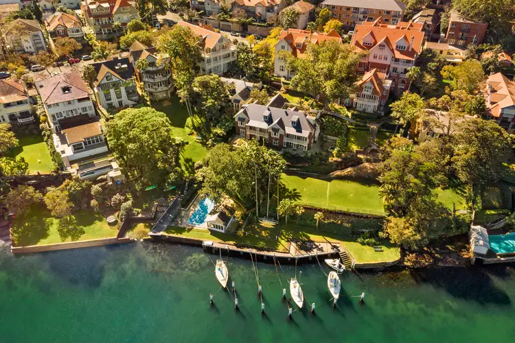 Sixth view of Homely apartment listing, 11/3 Wallaringa Avenue, Kurraba Point NSW 2089