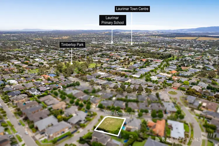 Fourth view of Homely land listing, 9 Merrijig Crescent, Doreen VIC 3754