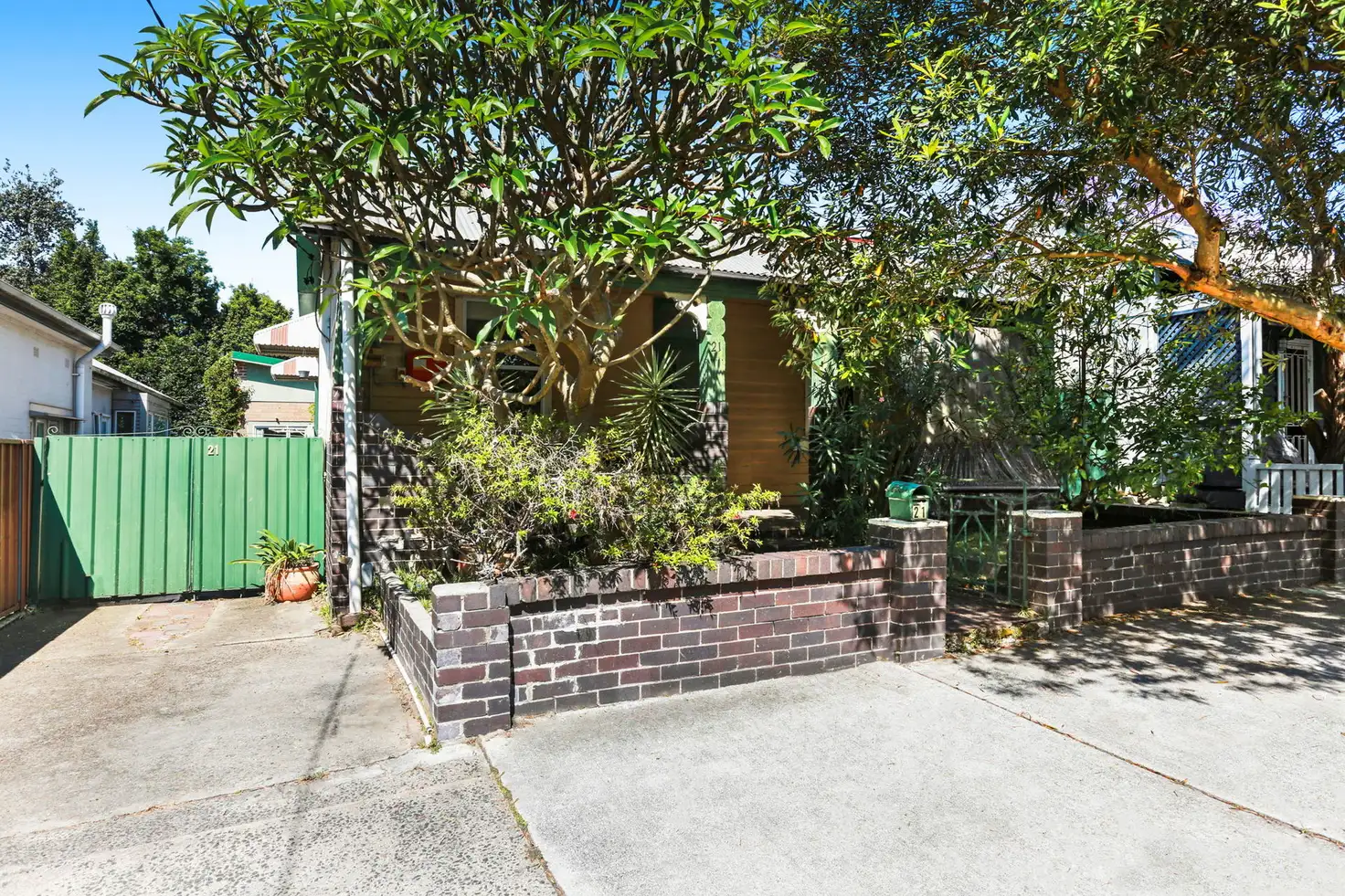 Main view of Homely house listing, 21 Daniel Street, Leichhardt NSW 2040