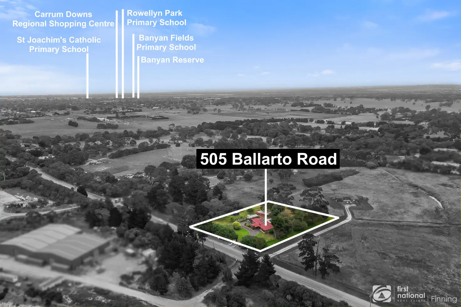 Main view of Homely rural property listing, 505 Ballarto Road, Skye VIC 3977