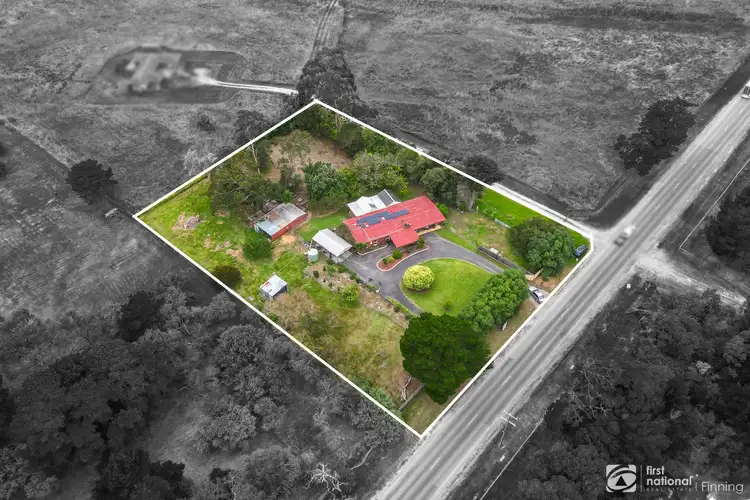 Second view of Homely rural property listing, 505 Ballarto Road, Skye VIC 3977
