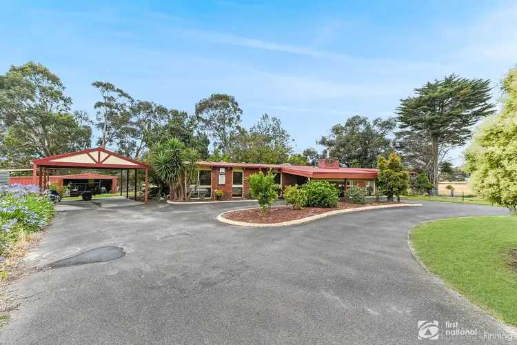 Third view of Homely rural property listing, 505 Ballarto Road, Skye VIC 3977