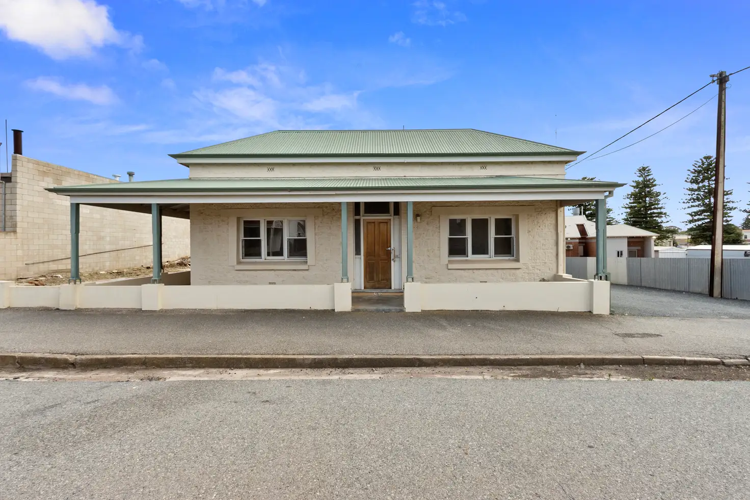 Main view of Homely house listing, 33 Hughes Street, Wallaroo SA 5556