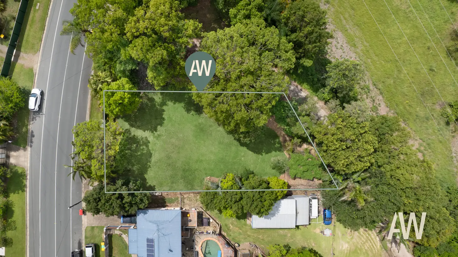 Main view of Homely land listing, 113 Image Flat Road, Image Flat QLD 4560