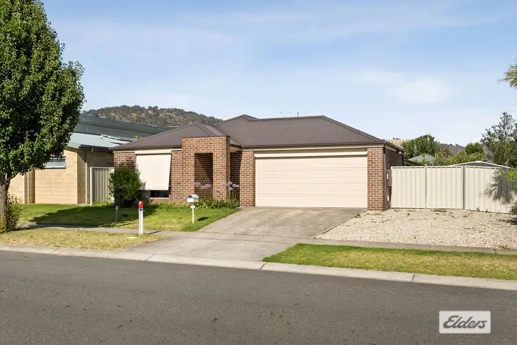 Main view of Homely house listing, 15 Derwent Way, Wodonga VIC 3690