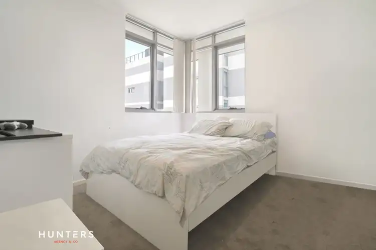 Fifth view of Homely apartment listing, 806/2 Lachlan Street, Liverpool NSW 2170