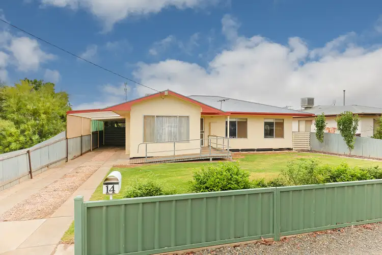 Main view of Homely house listing, 14 Eldridge Road, Red Cliffs VIC 3496