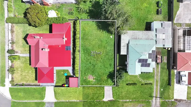 Main view of Homely land listing, 81 Edols Street, Ballan VIC 3342