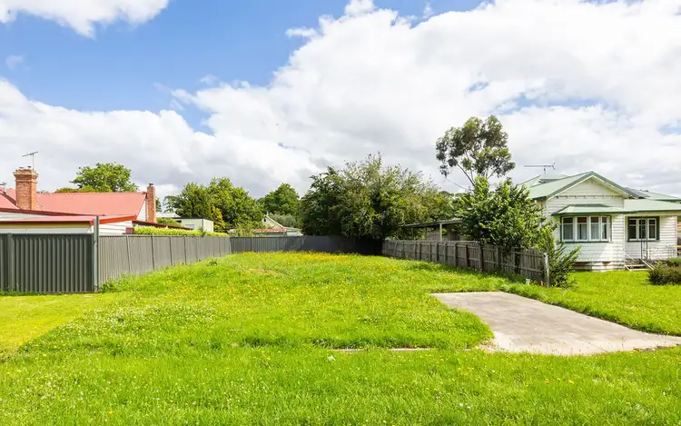 Third view of Homely land listing, 81 Edols Street, Ballan VIC 3342
