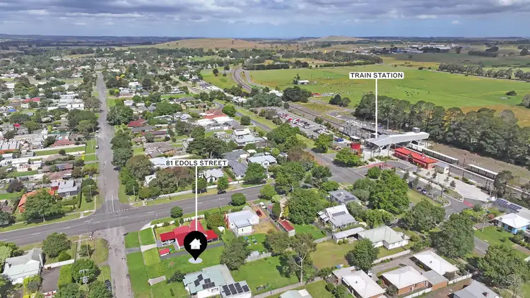 Seventh view of Homely land listing, 81 Edols Street, Ballan VIC 3342