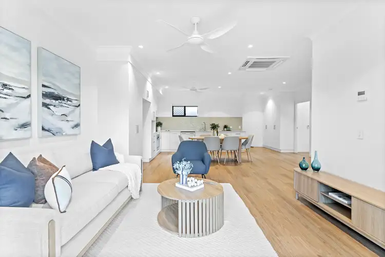 Main view of Homely unit listing, 9/80 River Avenue, Mighell QLD 4860