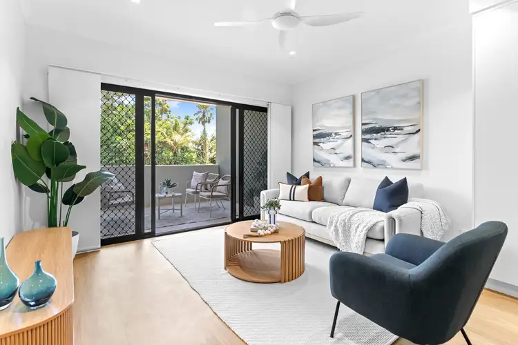 Second view of Homely unit listing, 9/80 River Avenue, Mighell QLD 4860