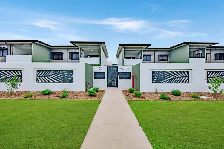 Second view of Homely unit listing, 9/80 River Avenue, Mighell QLD 4860