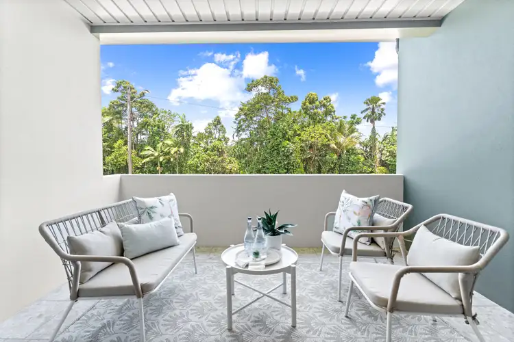 Fourth view of Homely unit listing, 9/80 River Avenue, Mighell QLD 4860