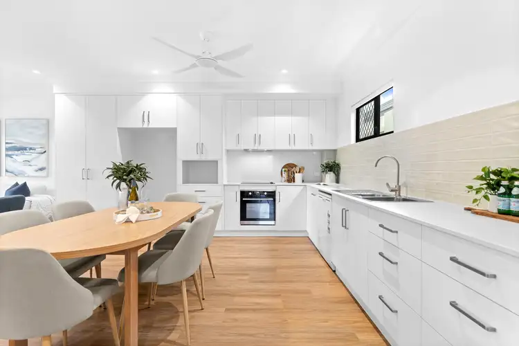 Fifth view of Homely unit listing, 9/80 River Avenue, Mighell QLD 4860