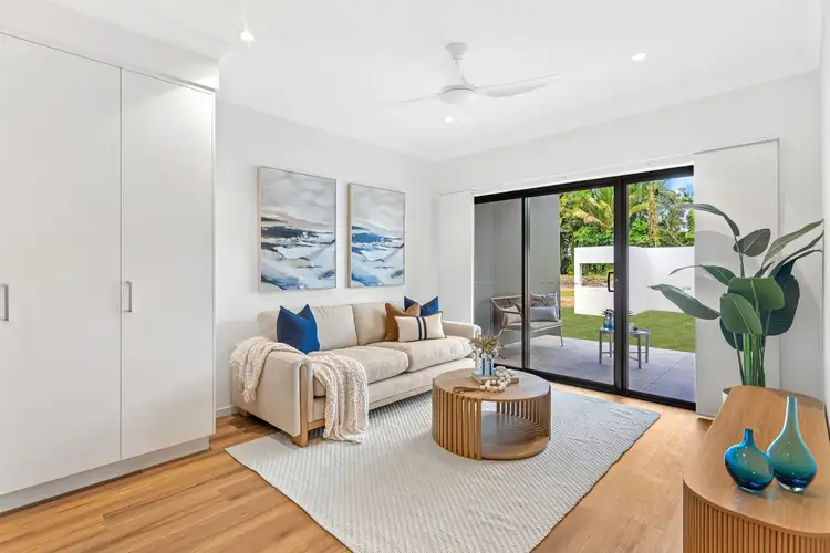 Second view of Homely unit listing, 17/80-86 River Avenue, Mighell QLD 4860