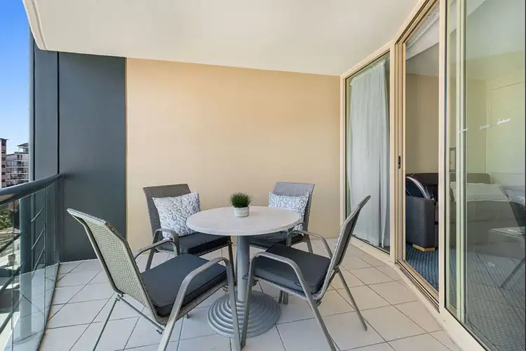 Second view of Homely unit listing, 453/11 Mooloolaba Esplanade, Mooloolaba QLD 4557