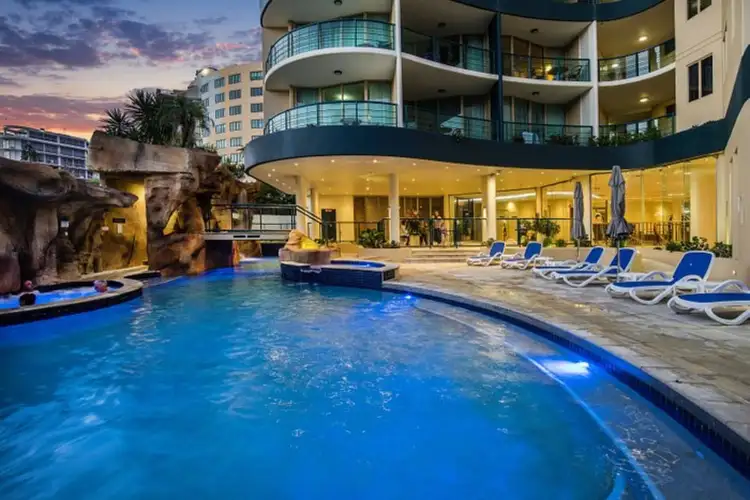 Fifth view of Homely unit listing, 453/11 Mooloolaba Esplanade, Mooloolaba QLD 4557