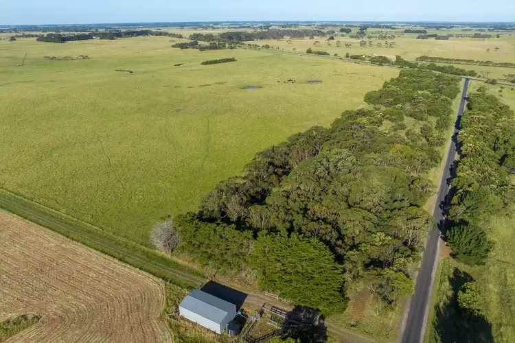 Sixth view of Homely rural property listing, 831 Koroit-Woolsthorpe Road, Woolsthorpe VIC 3276