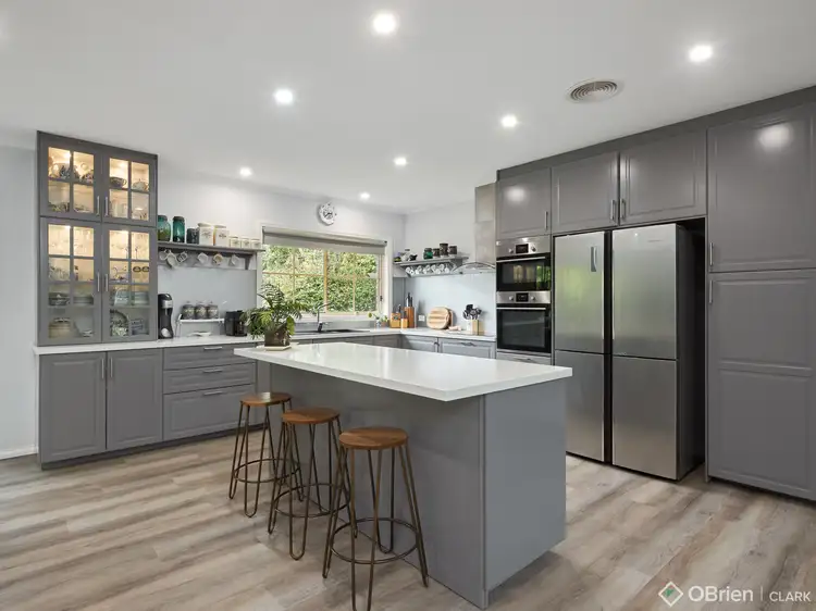 Fourth view of Homely house listing, 9 Pepperell Drive, Drouin VIC 3818