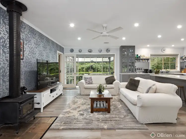 Fifth view of Homely house listing, 9 Pepperell Drive, Drouin VIC 3818