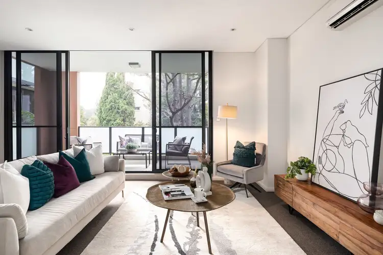Main view of Homely apartment listing, 430/17-19 Memorial Ave, St Ives NSW 2075