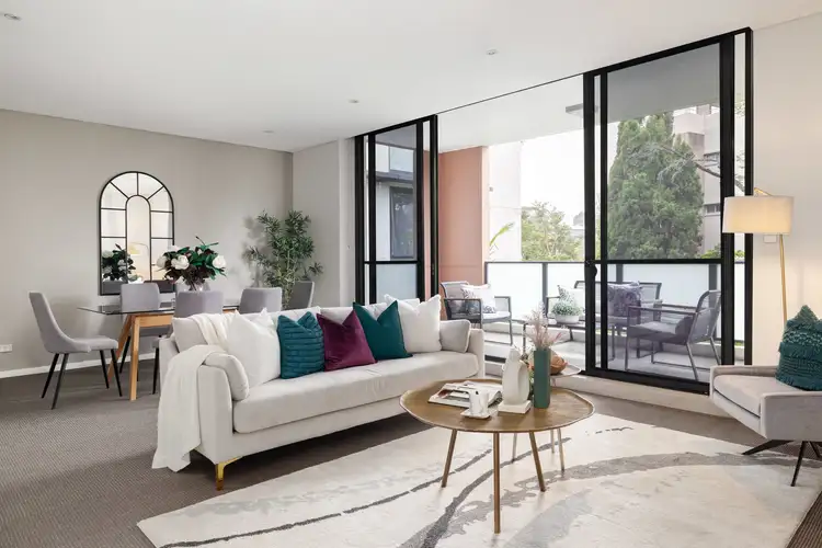 Second view of Homely apartment listing, 430/17-19 Memorial Ave, St Ives NSW 2075