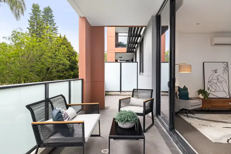 Third view of Homely apartment listing, 430/17-19 Memorial Ave, St Ives NSW 2075