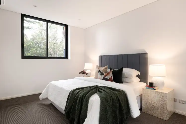 Fifth view of Homely apartment listing, 430/17-19 Memorial Ave, St Ives NSW 2075