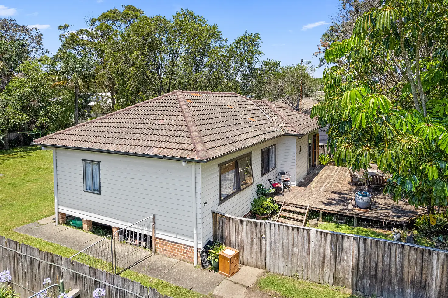 Main view of Homely house listing, 69 Thompson Street, Woonona NSW 2517